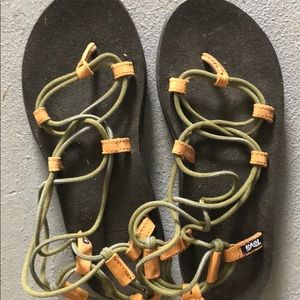 Teva sandals